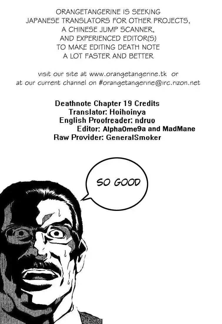 Death Note Chapter 15 42